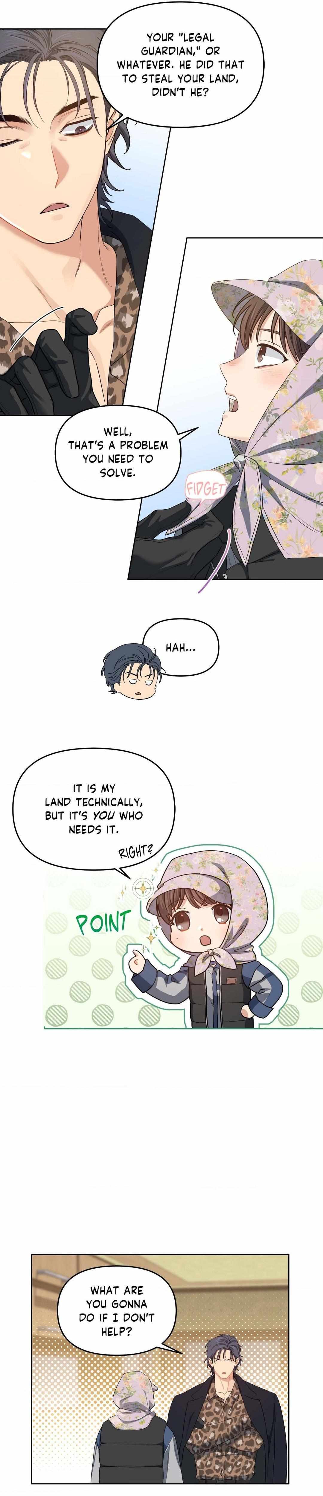 Cherry Cake Chapter 28 page 11 - 