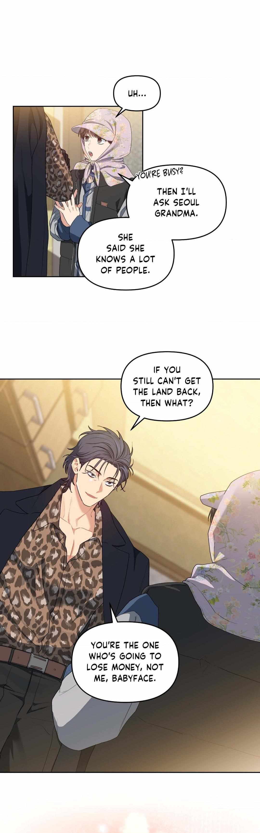 Cherry Cake Chapter 28 page 12 - 