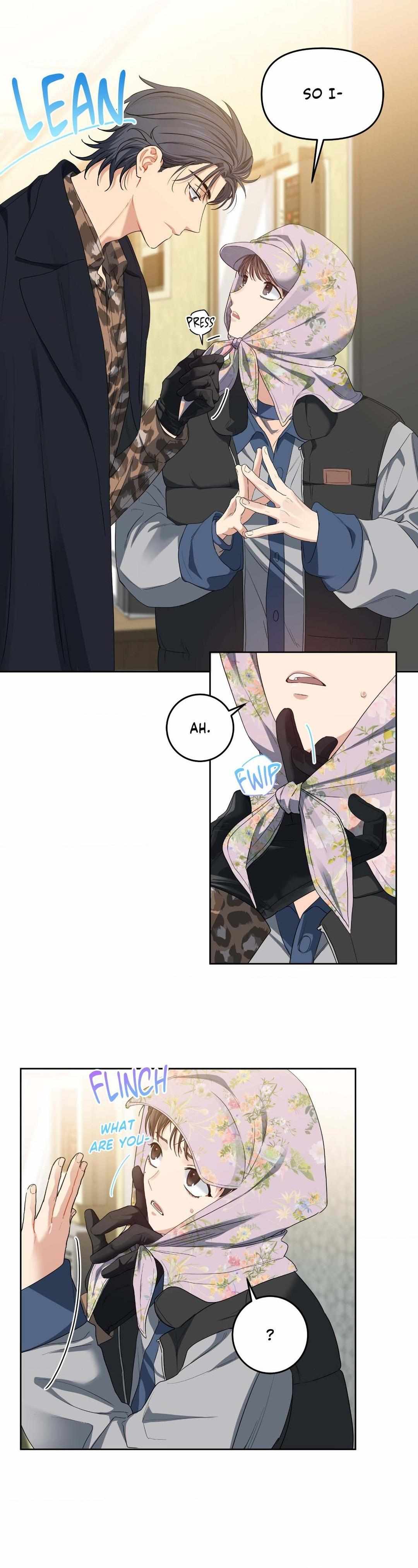 Cherry Cake Chapter 28 page 16 - 