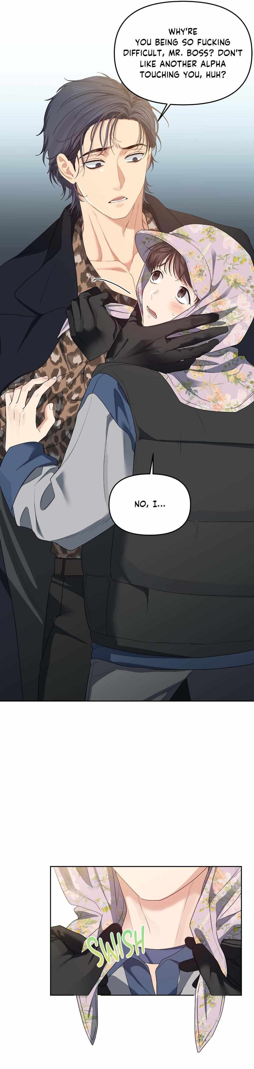 Cherry Cake Chapter 28 page 17 - 