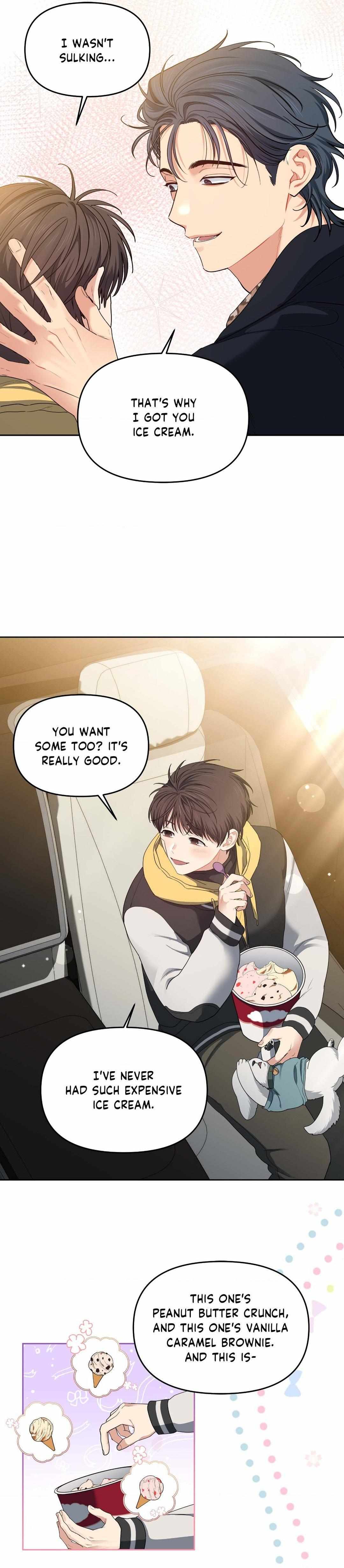 Cherry Cake Chapter 28 page 25 - 