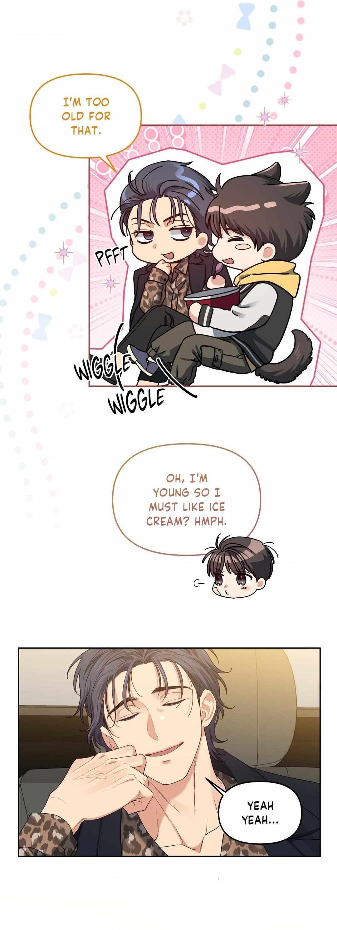 Cherry Cake Chapter 28 page 26 - 