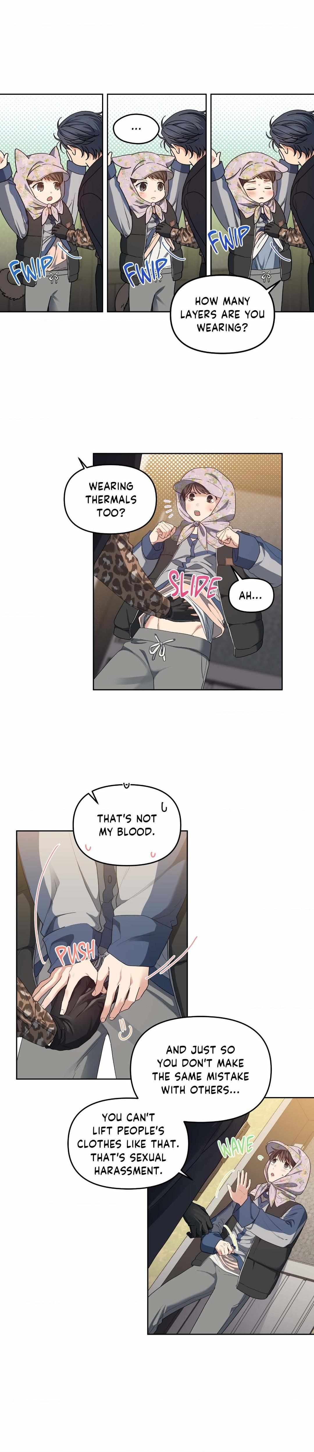 Cherry Cake Chapter 28 page 4 - 