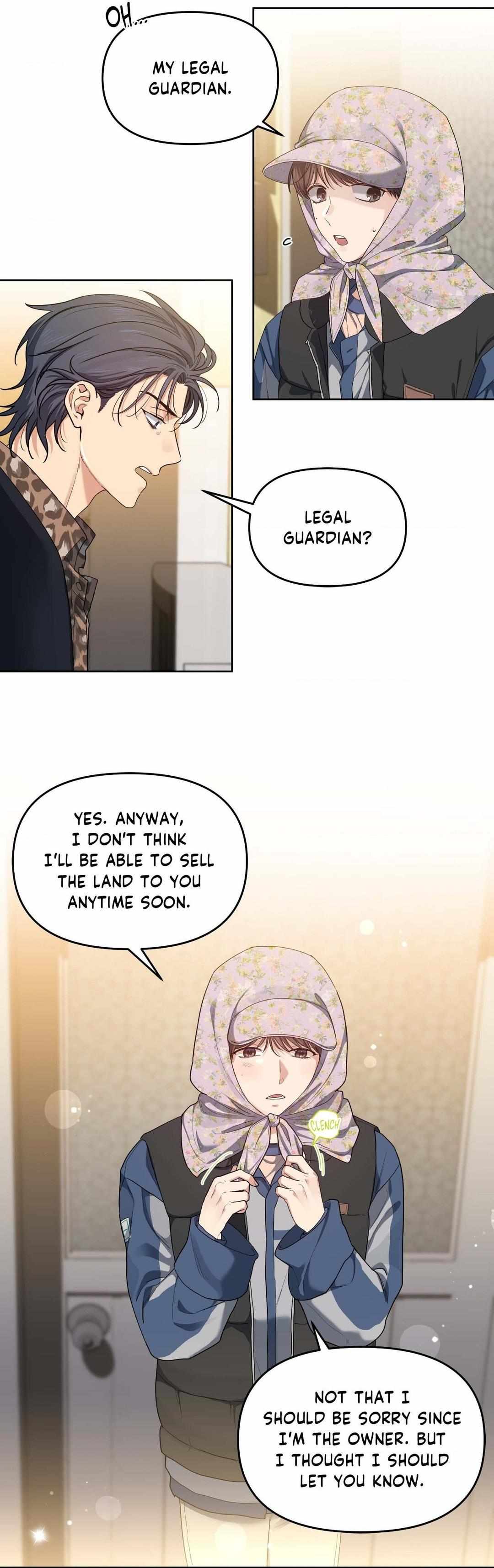 Cherry Cake Chapter 28 page 6 - 
