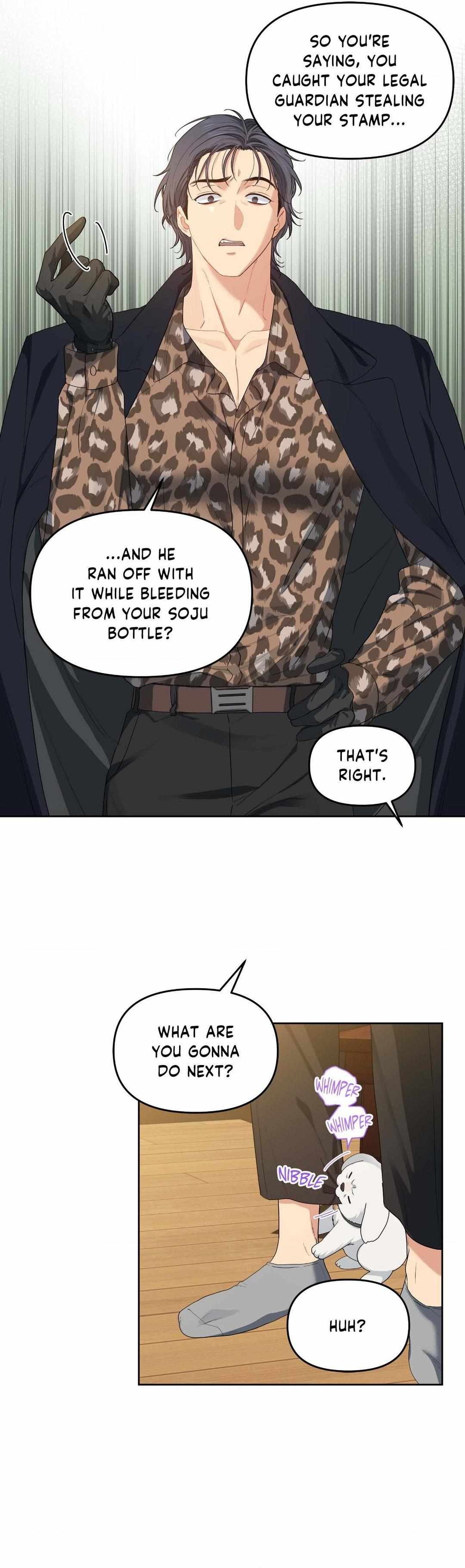 Cherry Cake Chapter 28 page 10 - 