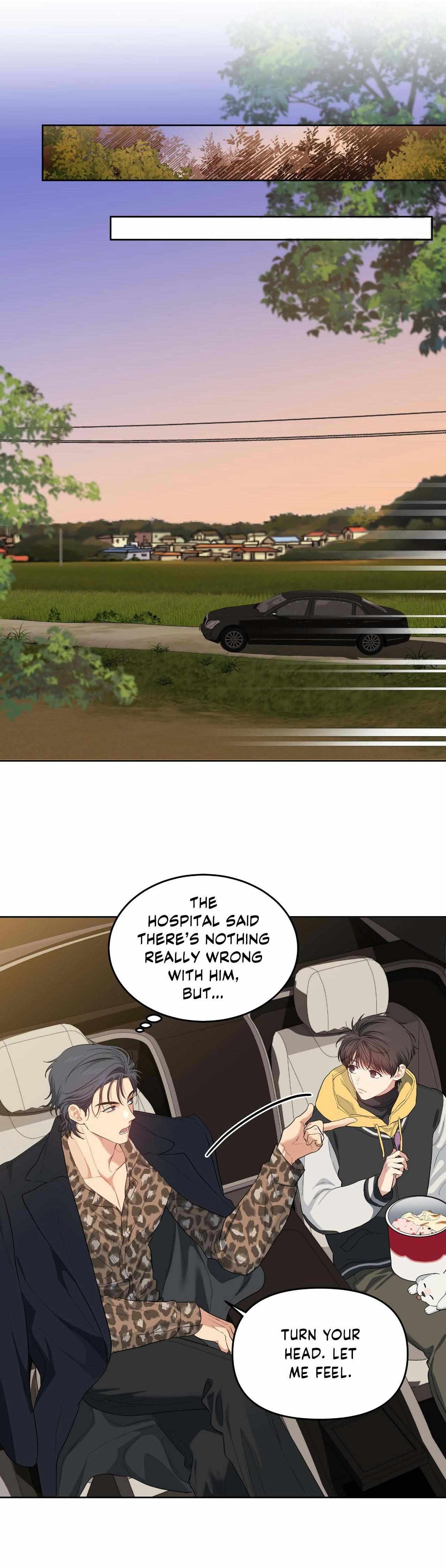 Cherry Cake Chapter 29 page 13 - 