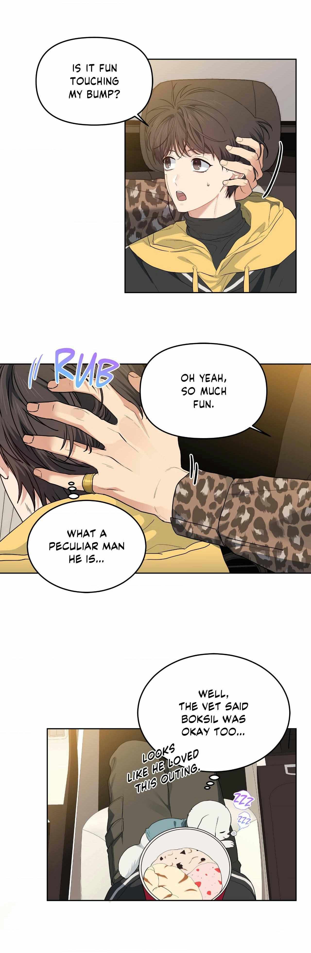 Cherry Cake Chapter 29 page 14 - 