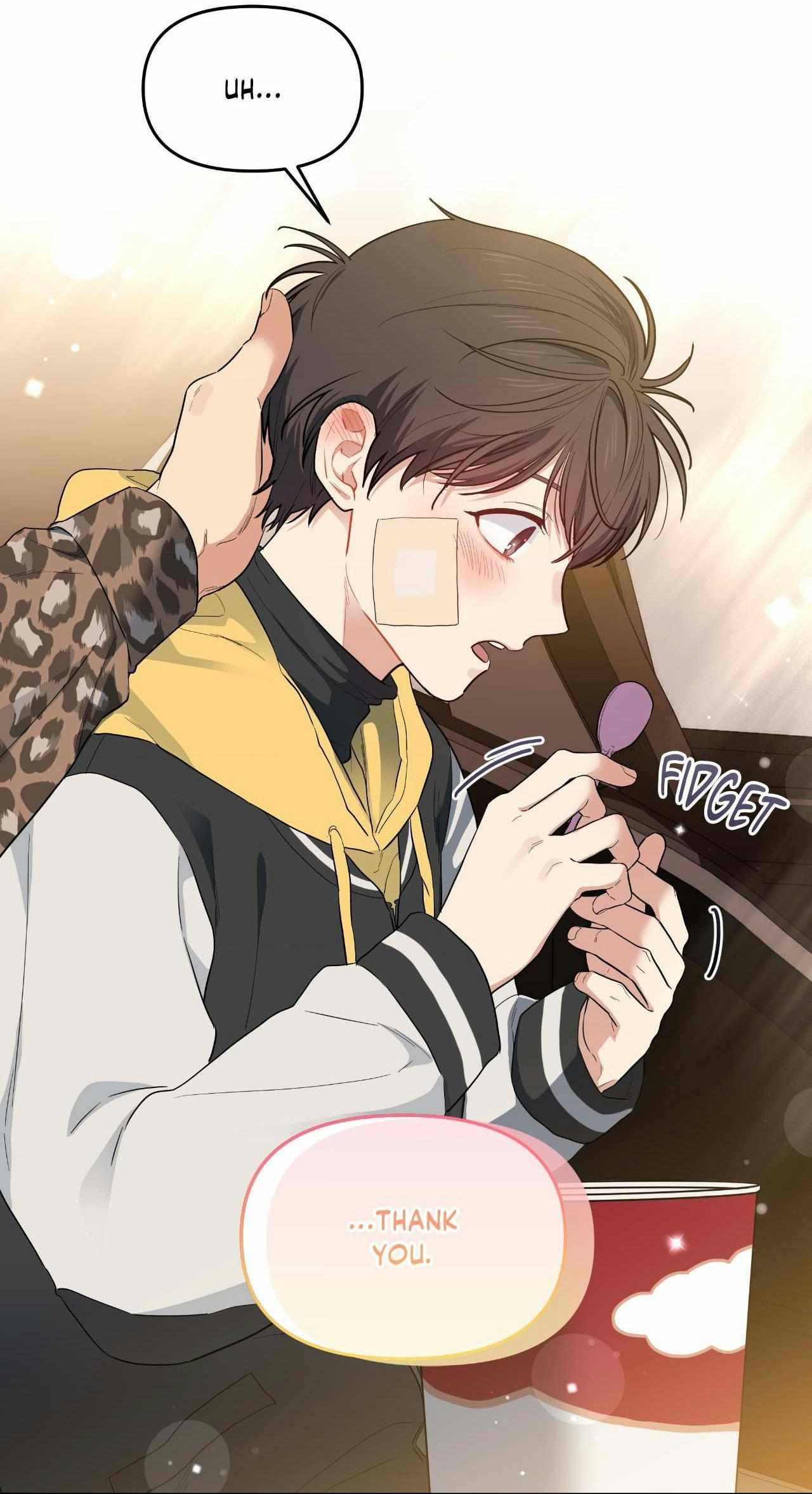 Cherry Cake Chapter 29 page 15 - 