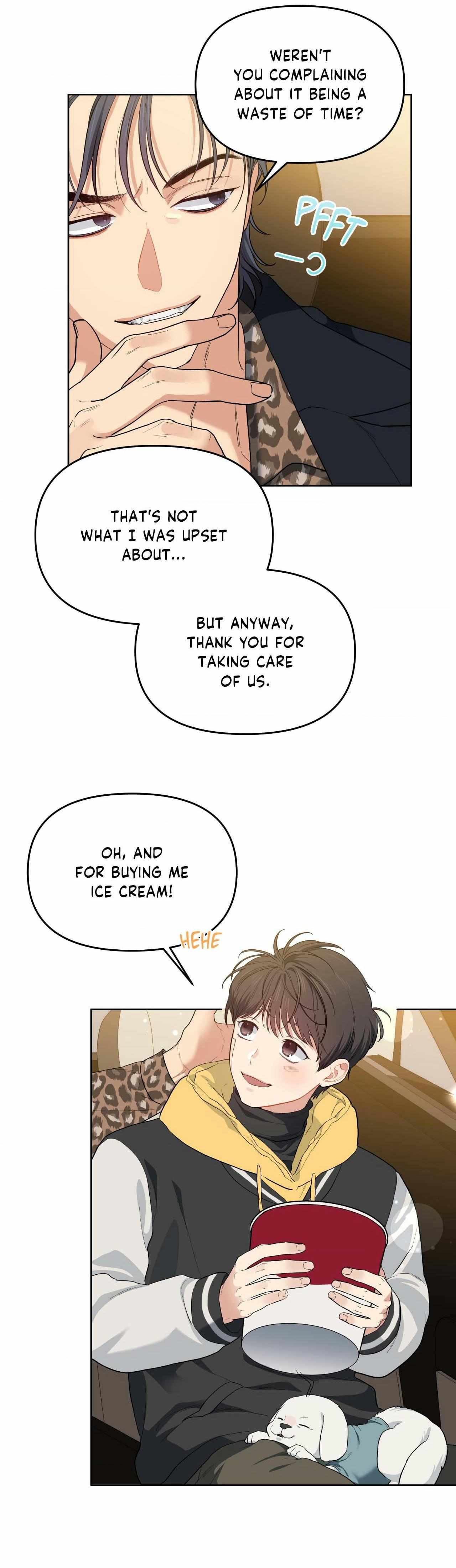 Cherry Cake Chapter 29 page 17 - 