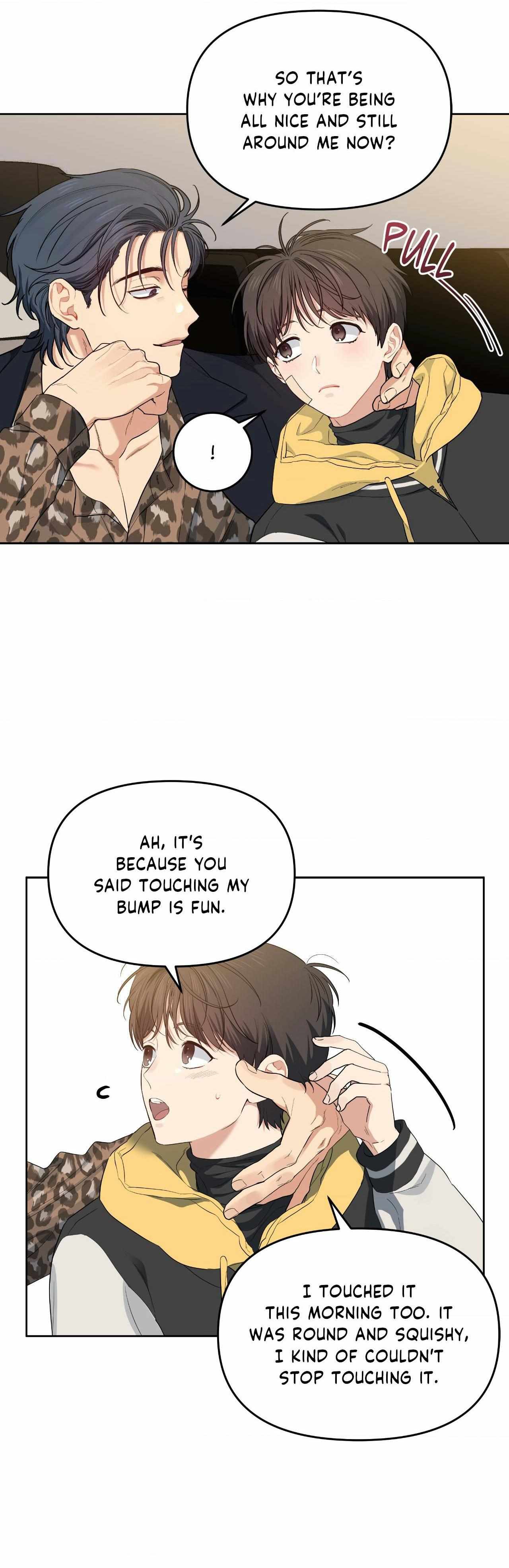 Cherry Cake Chapter 29 page 18 - 