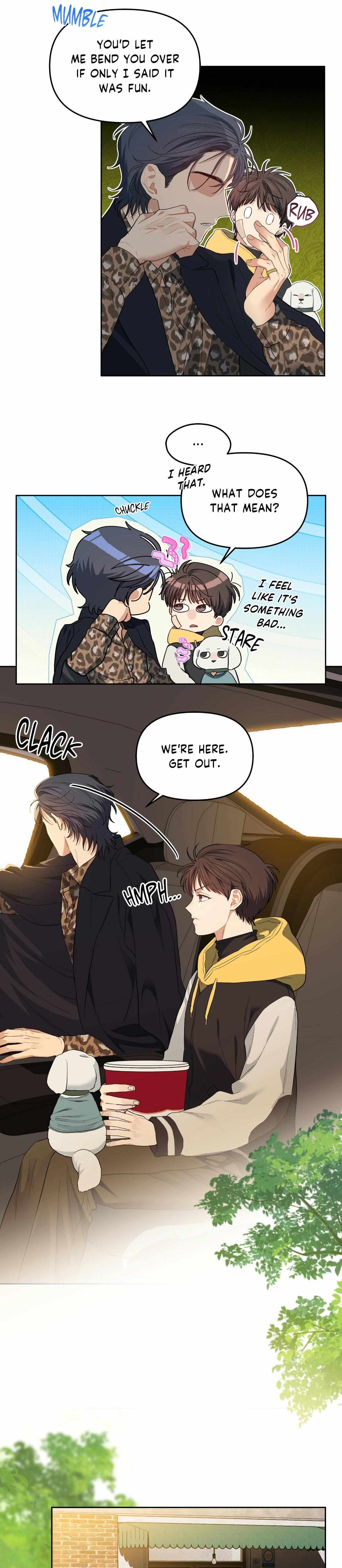 Cherry Cake Chapter 29 page 19 - 