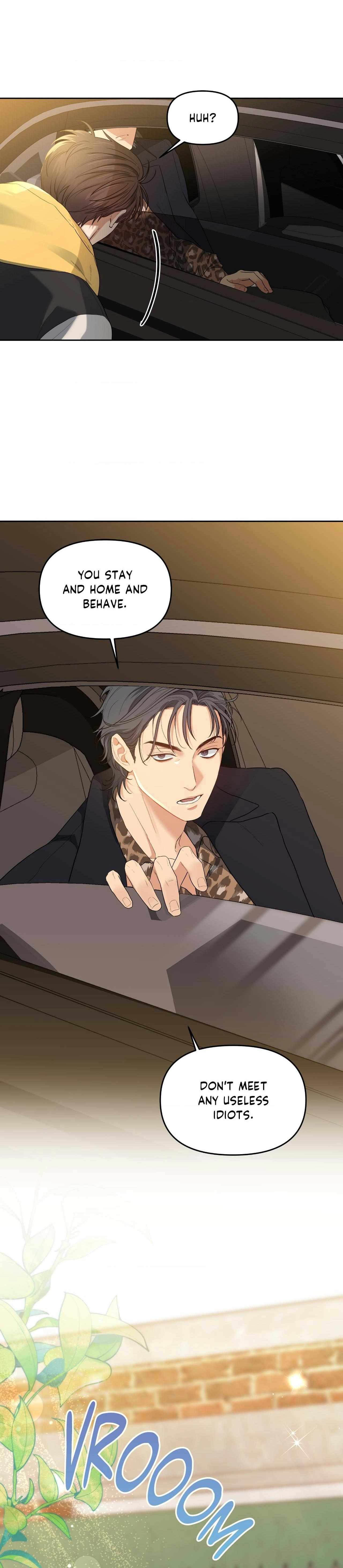 Cherry Cake Chapter 29 page 21 - 