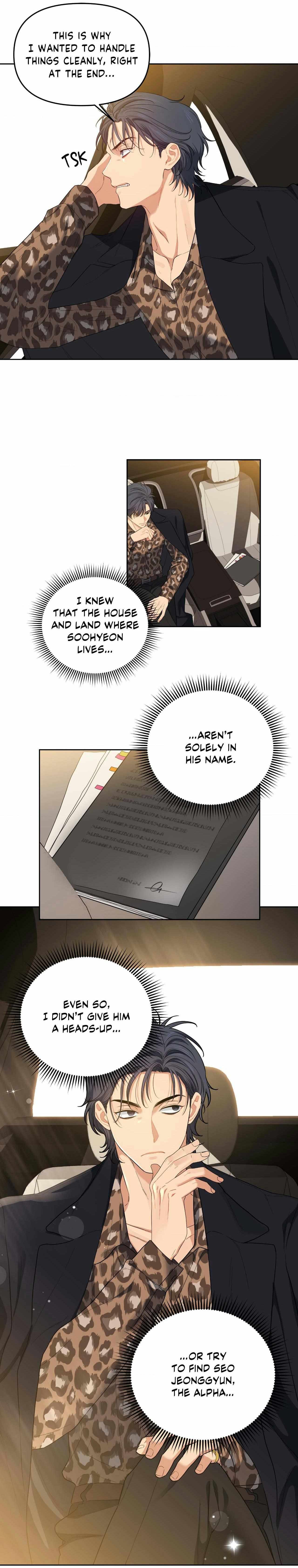 Cherry Cake Chapter 29 page 25 - 