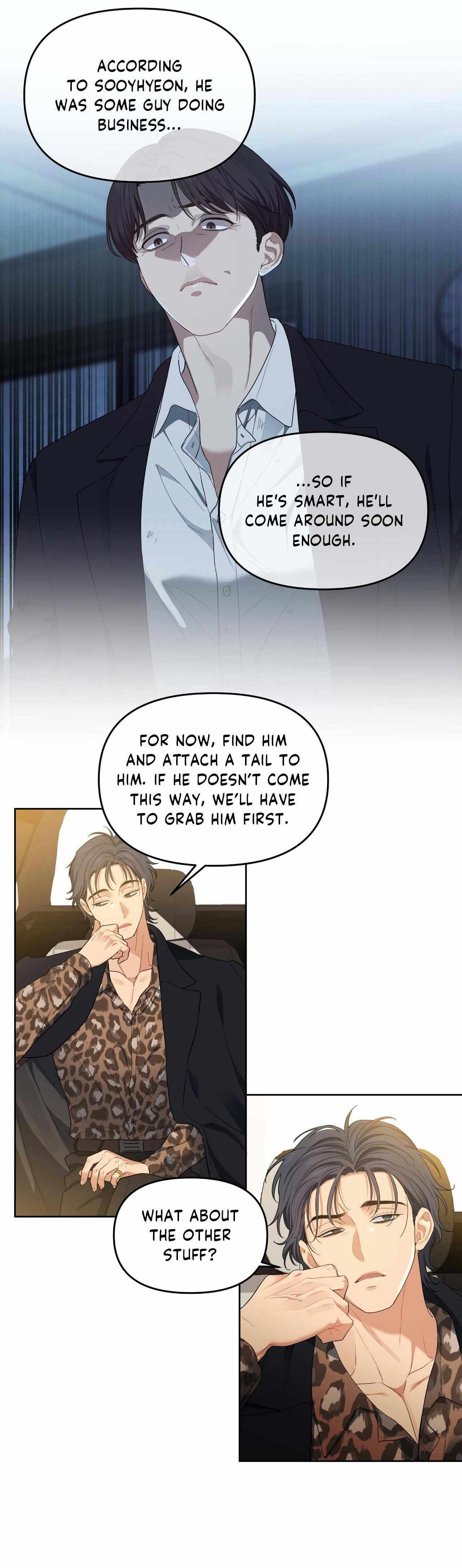 Cherry Cake Chapter 29 page 27 - 