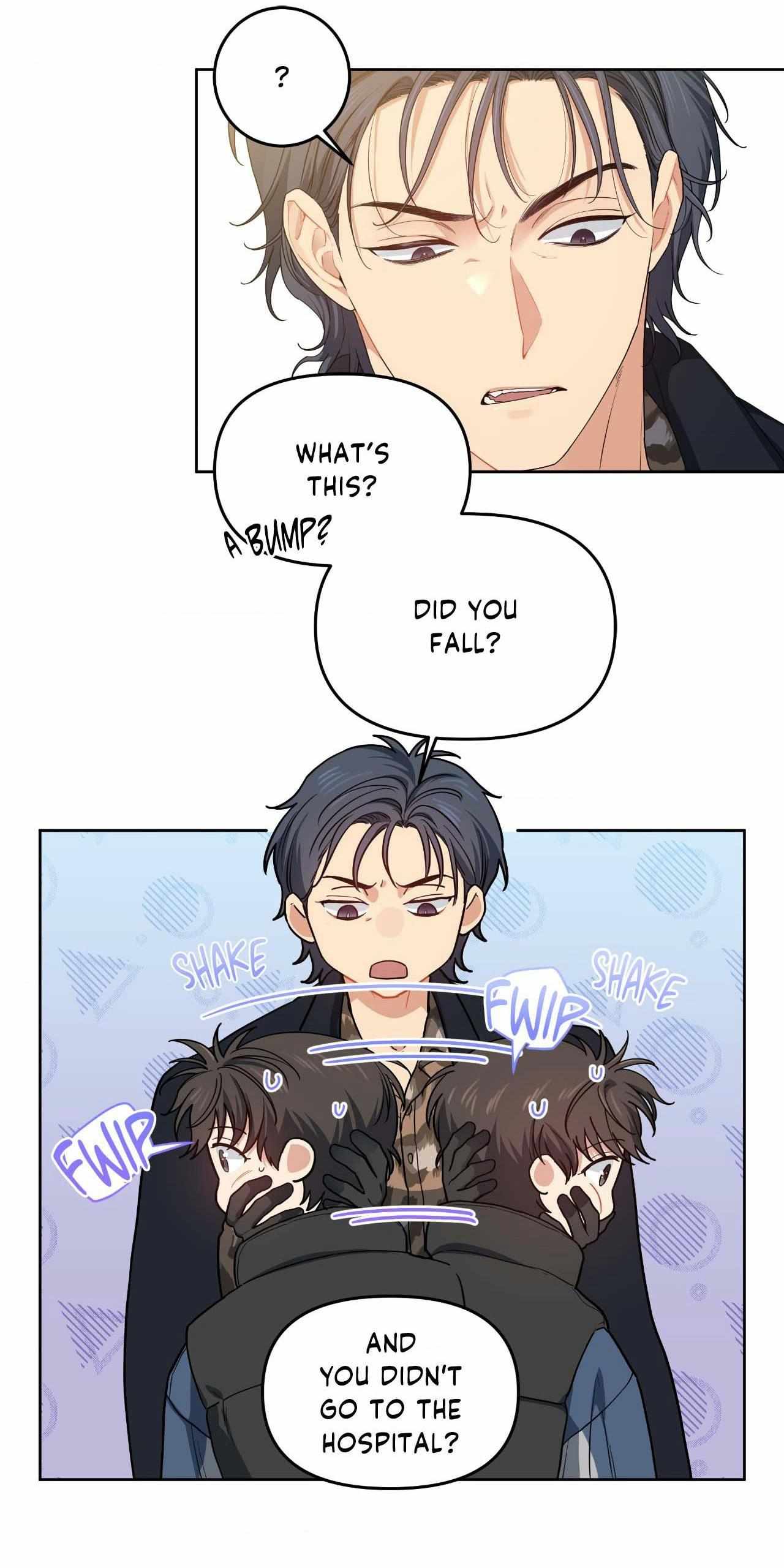 Cherry Cake Chapter 29 page 4 - 