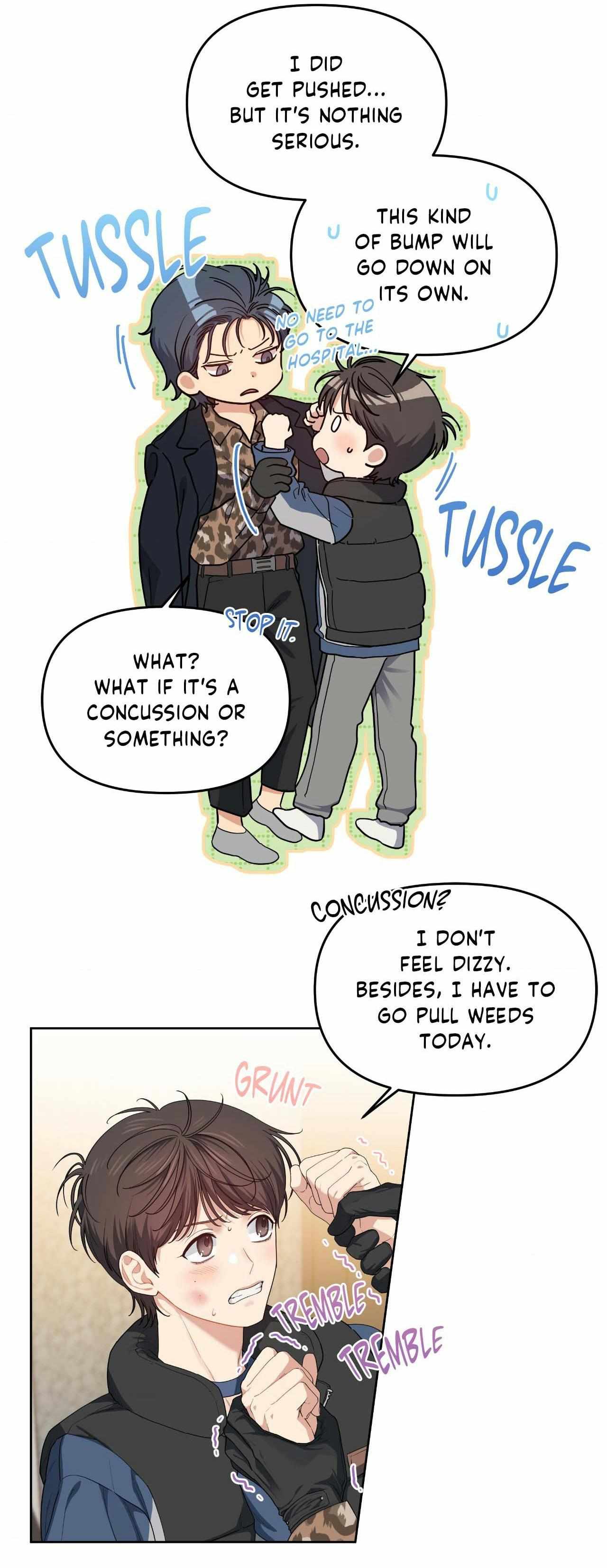 Cherry Cake Chapter 29 page 5 - 