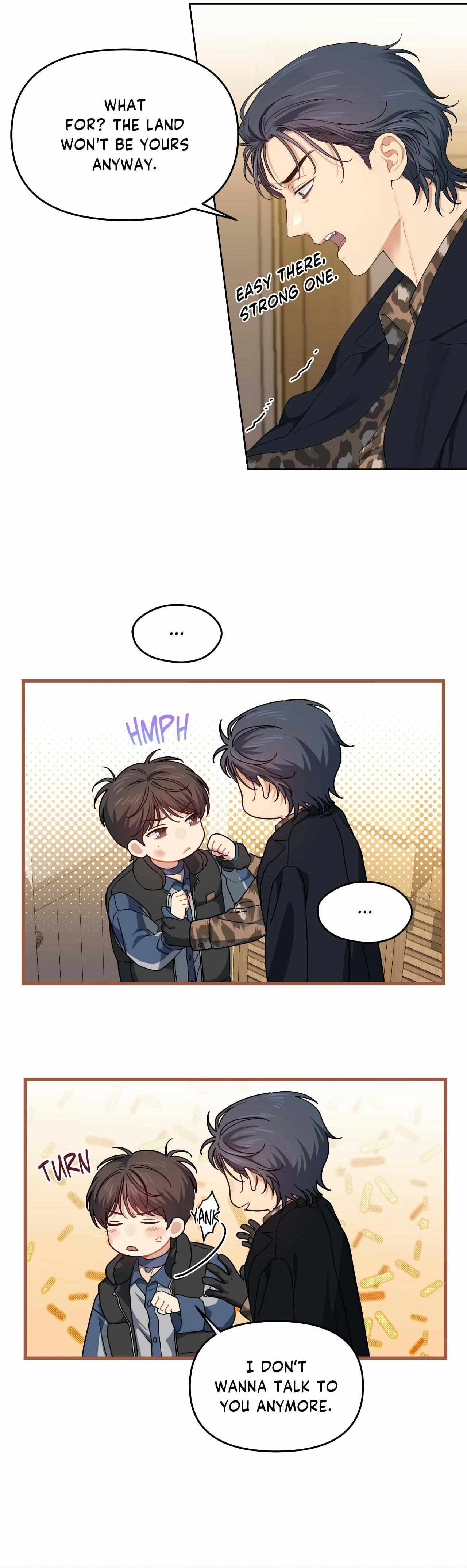 Cherry Cake Chapter 29 page 6 - 