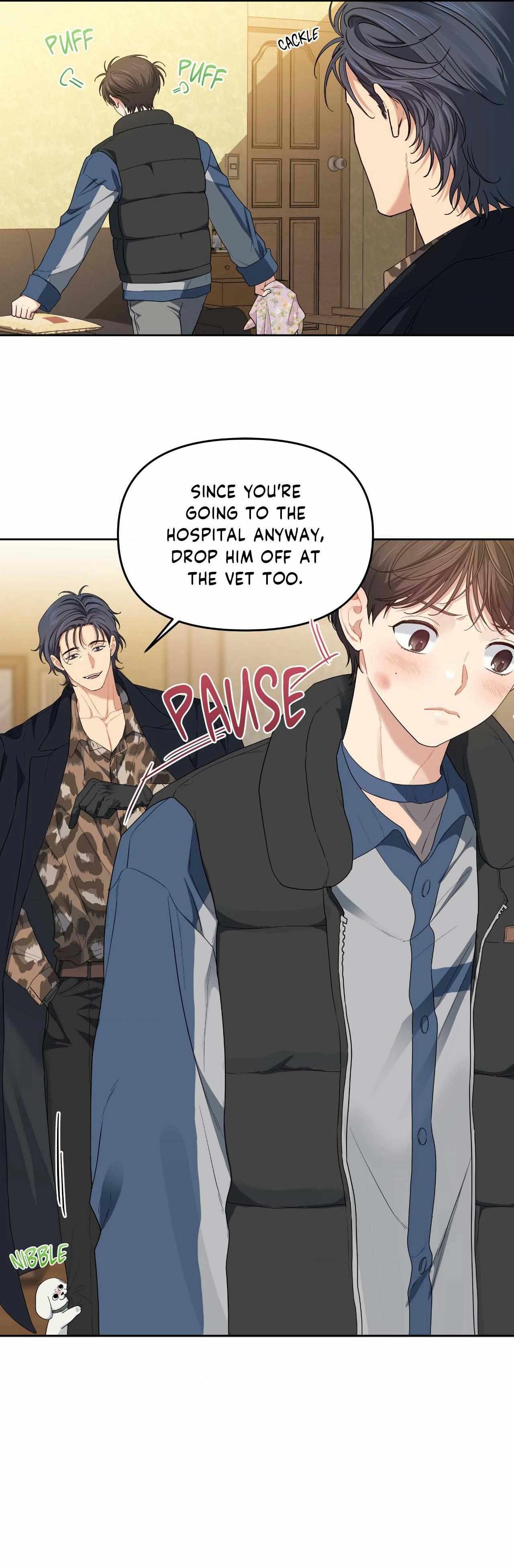 Cherry Cake Chapter 29 page 7 - 