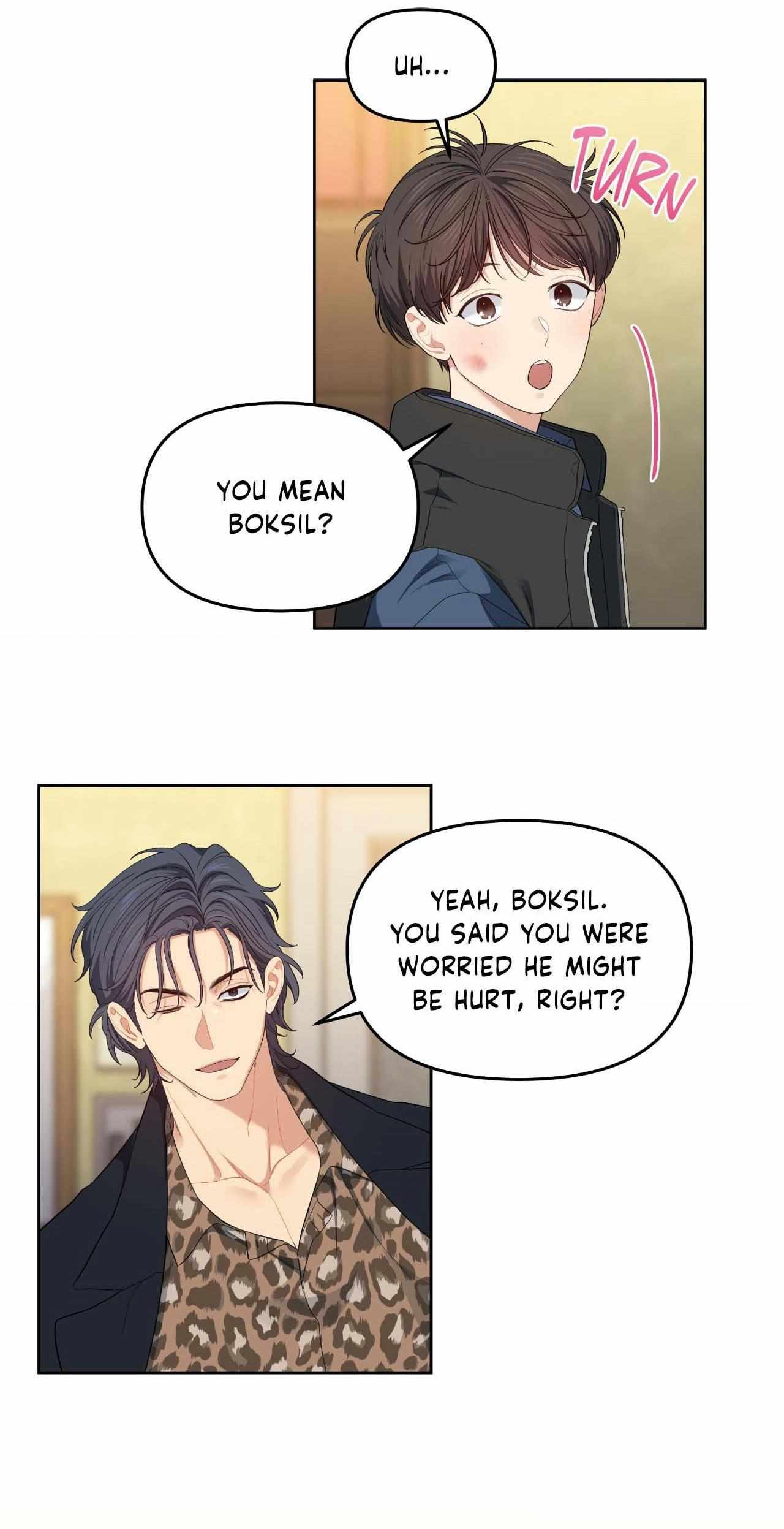 Cherry Cake Chapter 29 page 8 - 