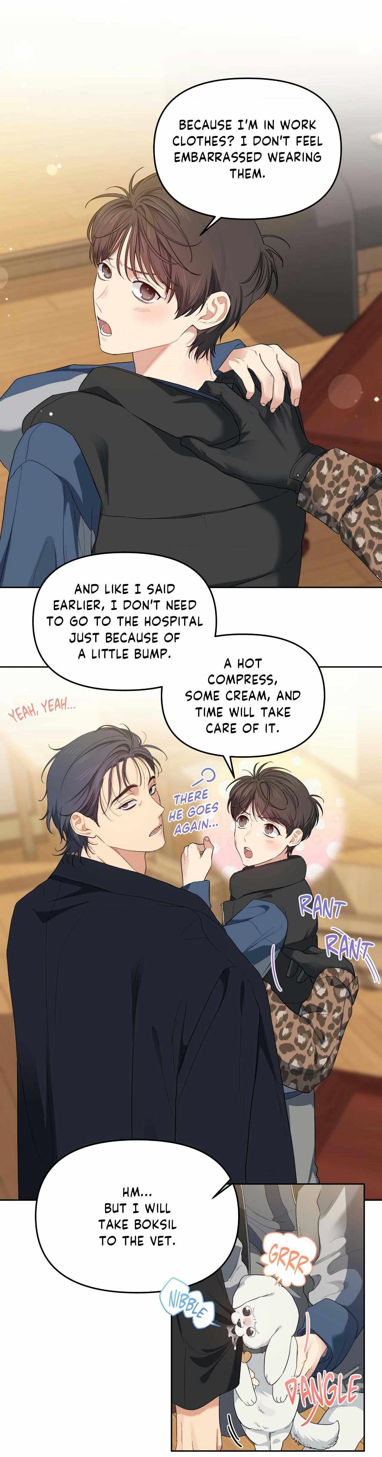 Cherry Cake Chapter 29 page 10 - 