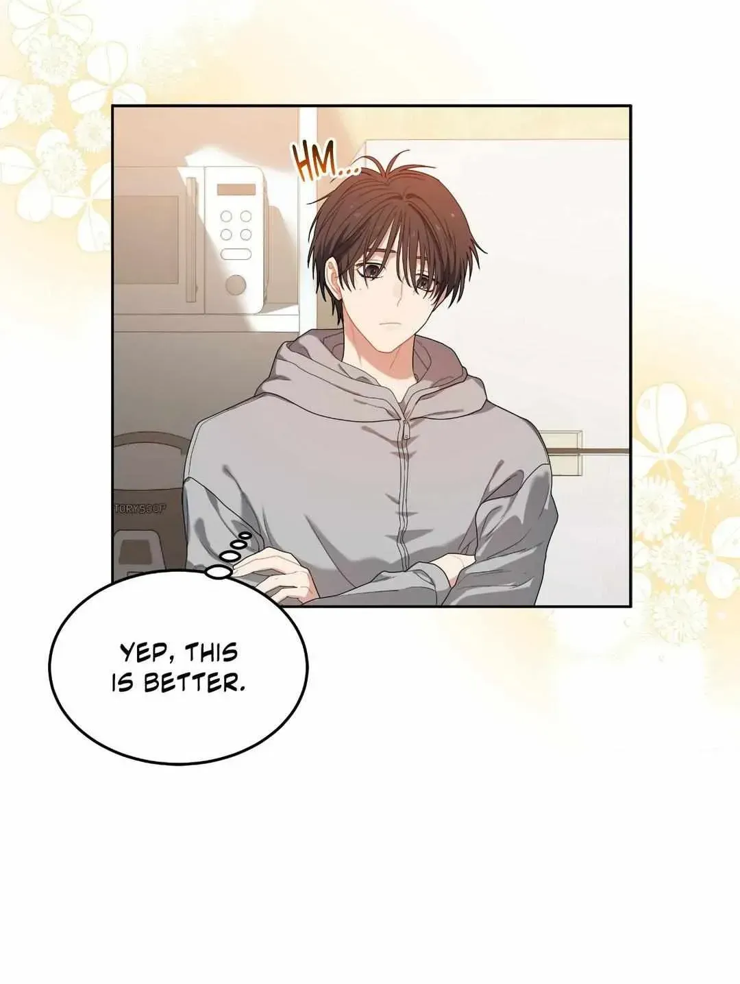 Cherry Cake Chapter 3.3 page 33 - 