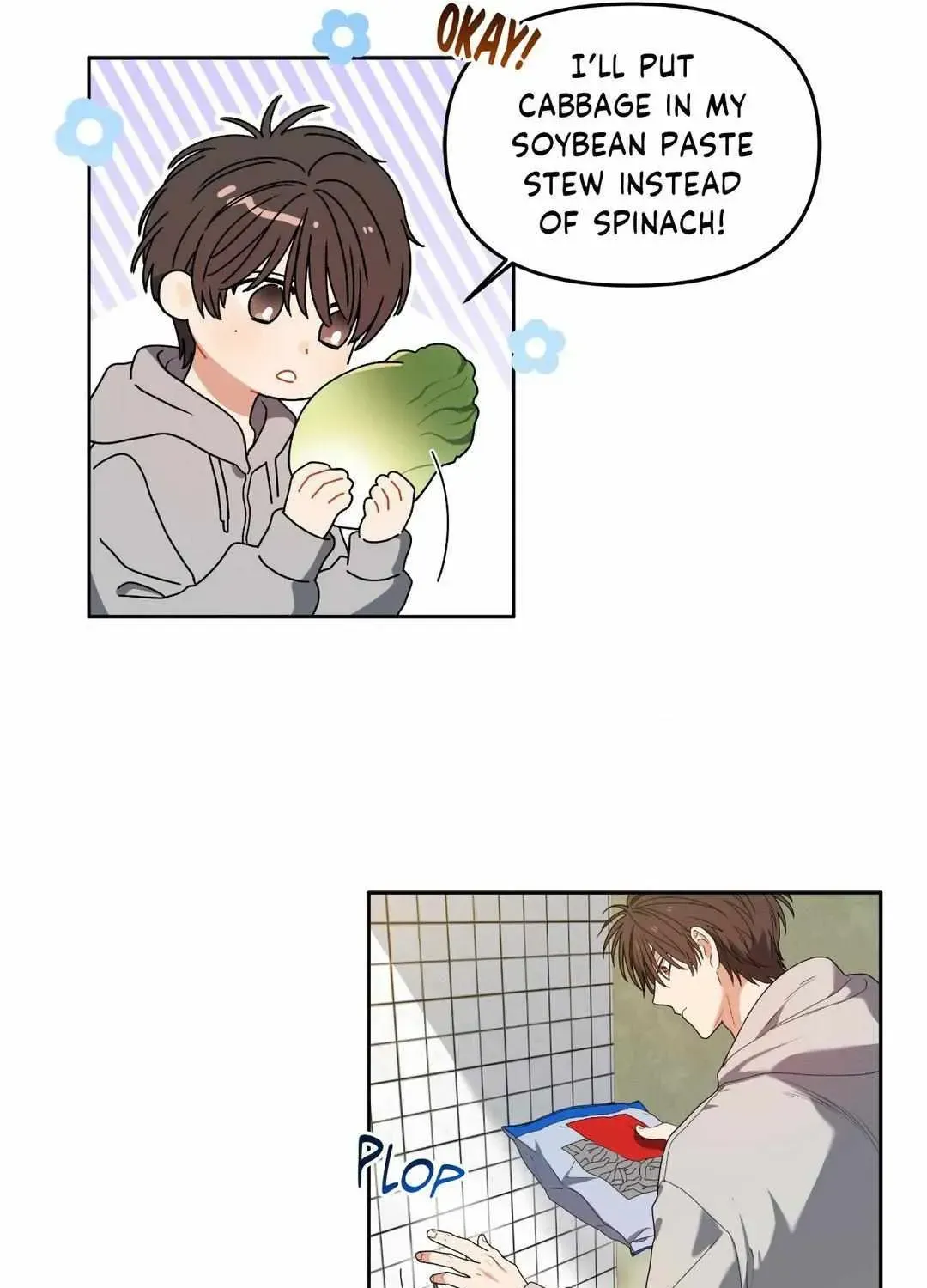 Cherry Cake Chapter 3.3 page 34 - 