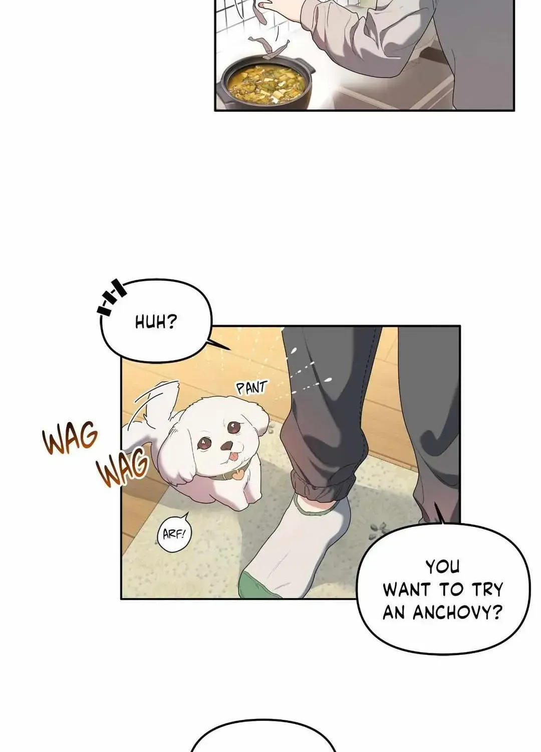Cherry Cake Chapter 3.3 page 35 - 