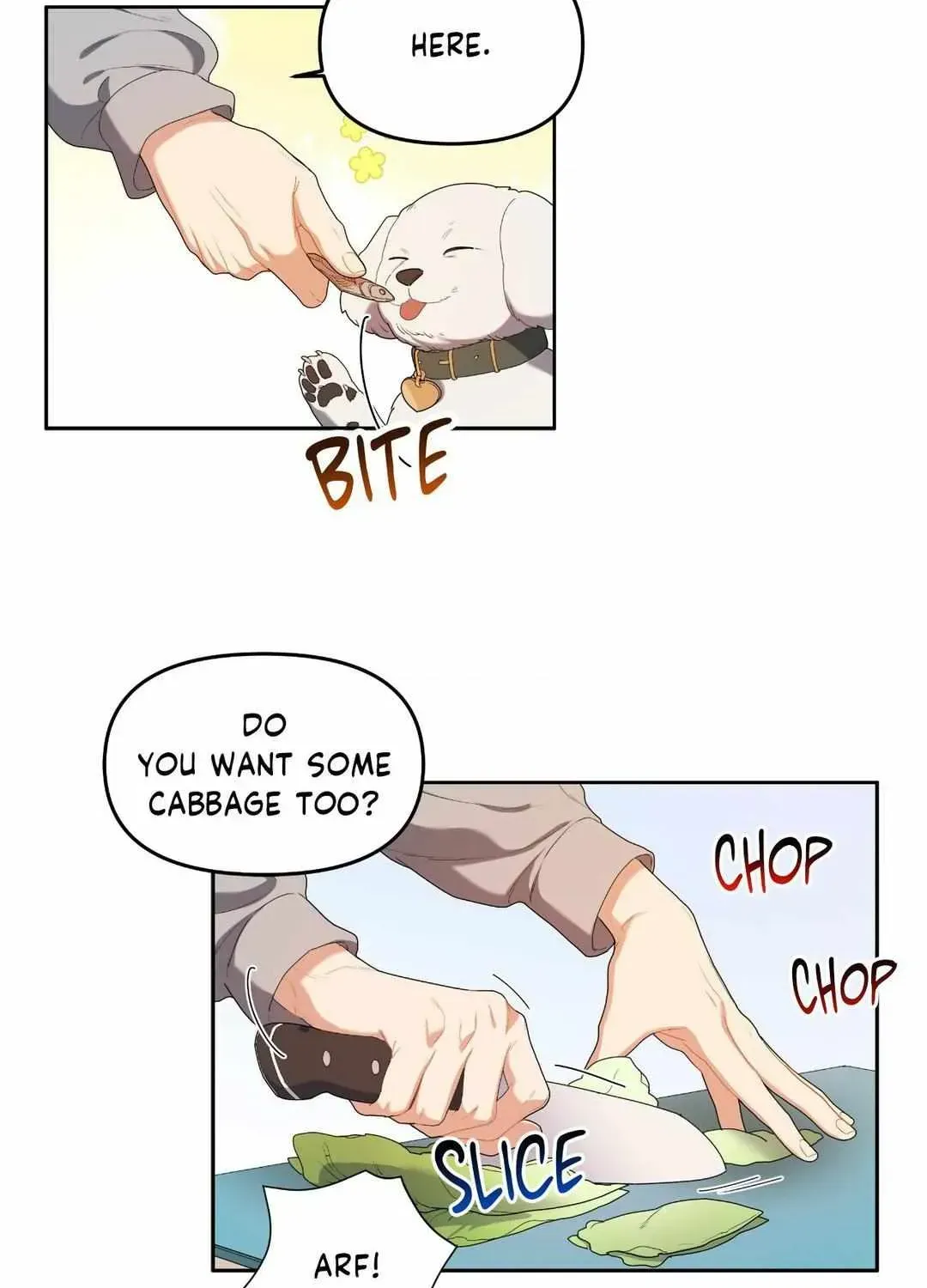 Cherry Cake Chapter 3.3 page 36 - 
