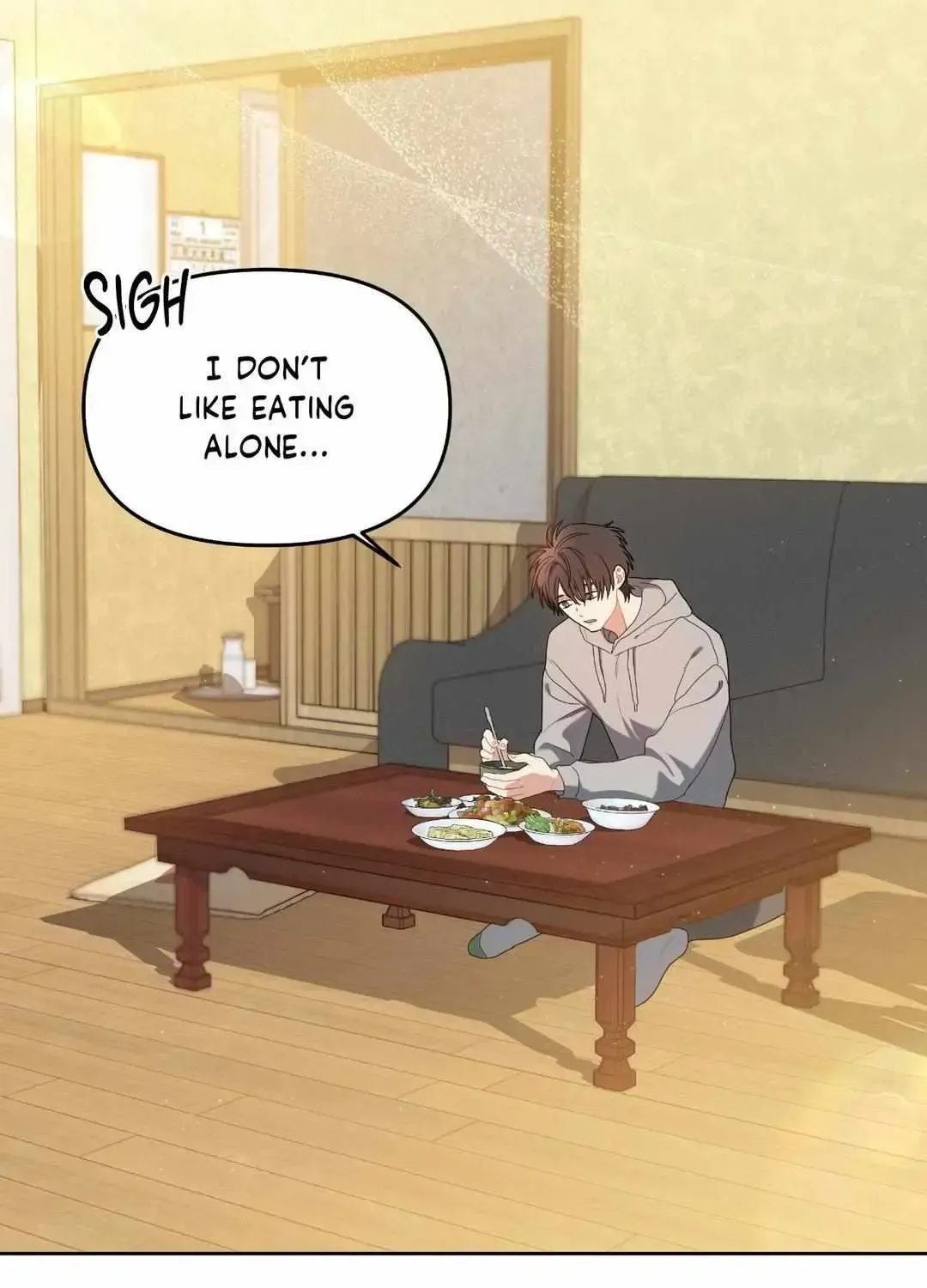 Cherry Cake Chapter 3.3 page 42 - 