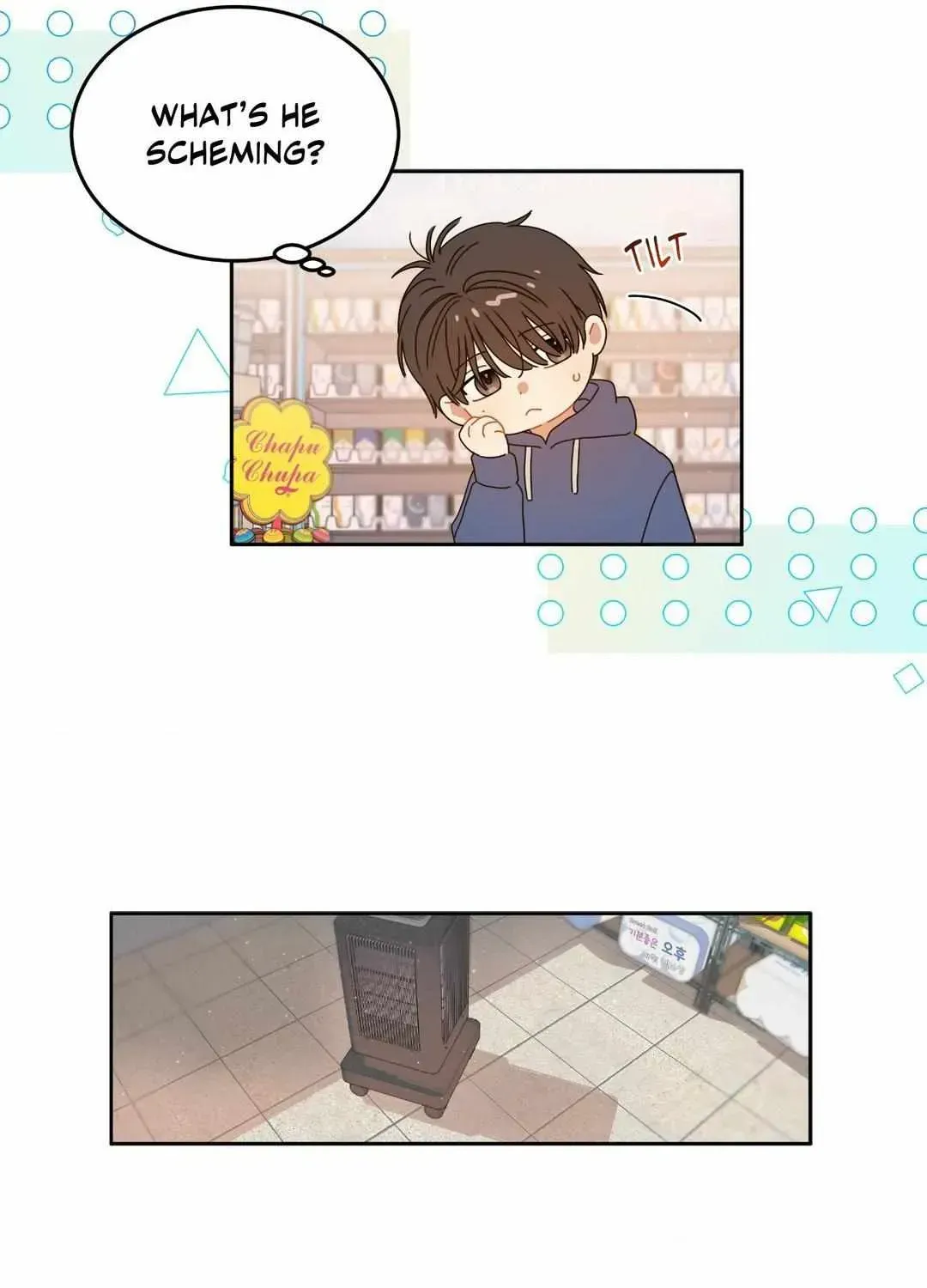Cherry Cake Chapter 3.3 page 50 - 