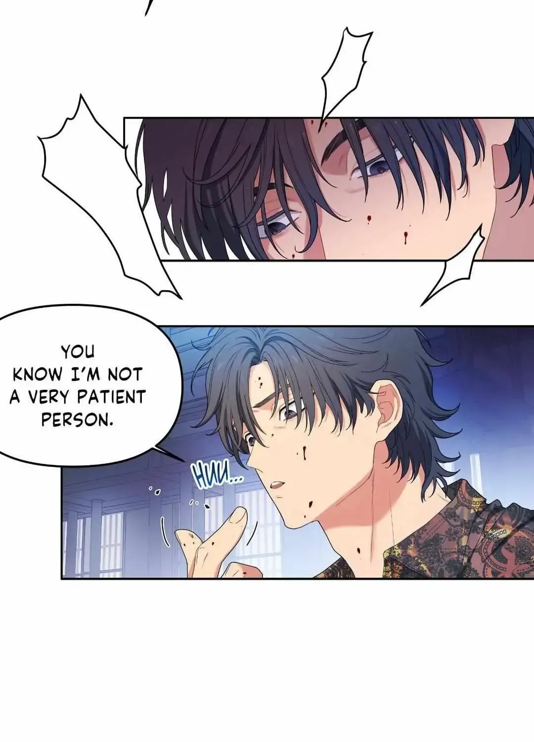 Cherry Cake Chapter 3.3 page 6 - 