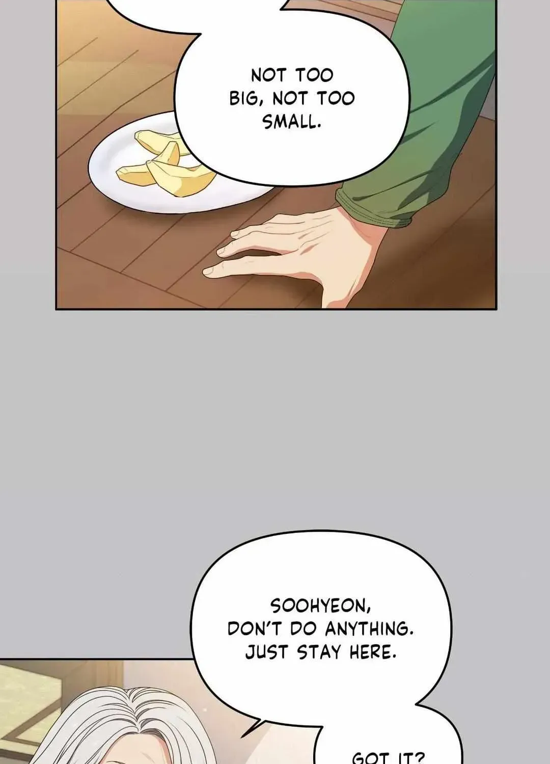 Cherry Cake Chapter 3.3 page 55 - 