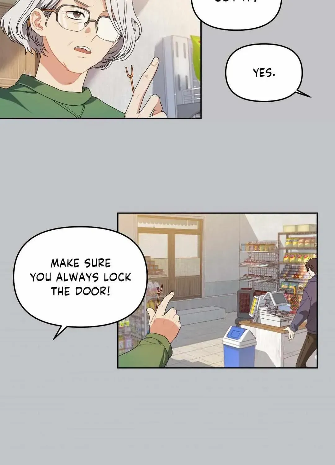 Cherry Cake Chapter 3.3 page 56 - 