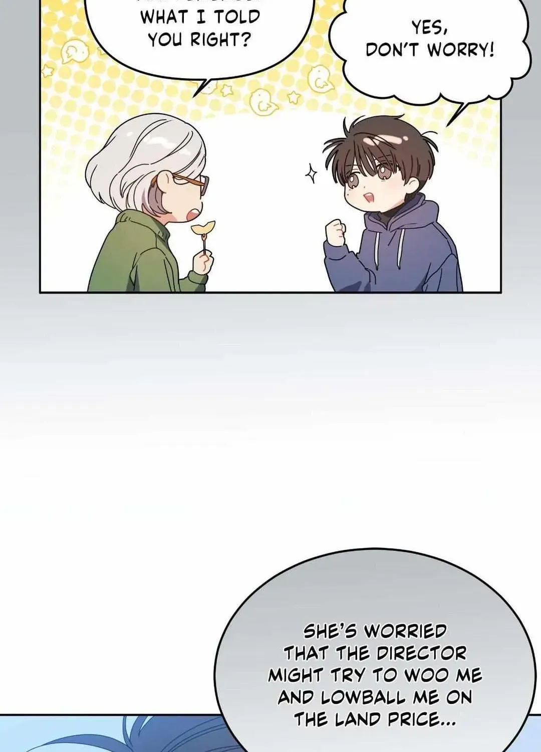 Cherry Cake Chapter 3.3 page 59 - 