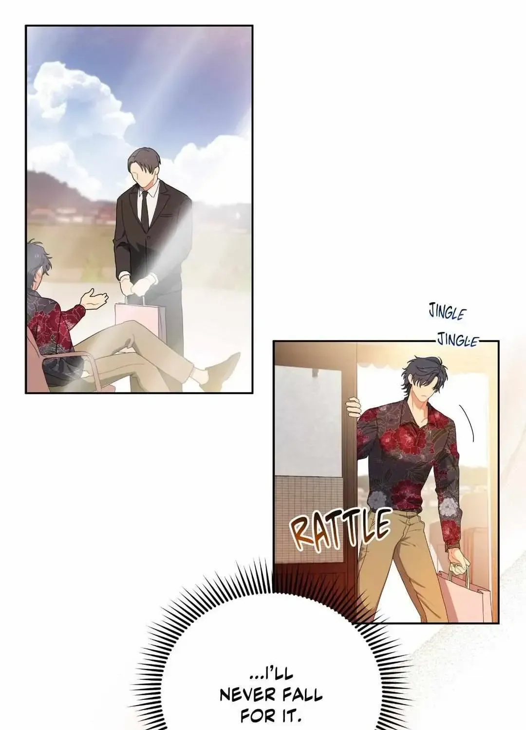 Cherry Cake Chapter 3.3 page 62 - 