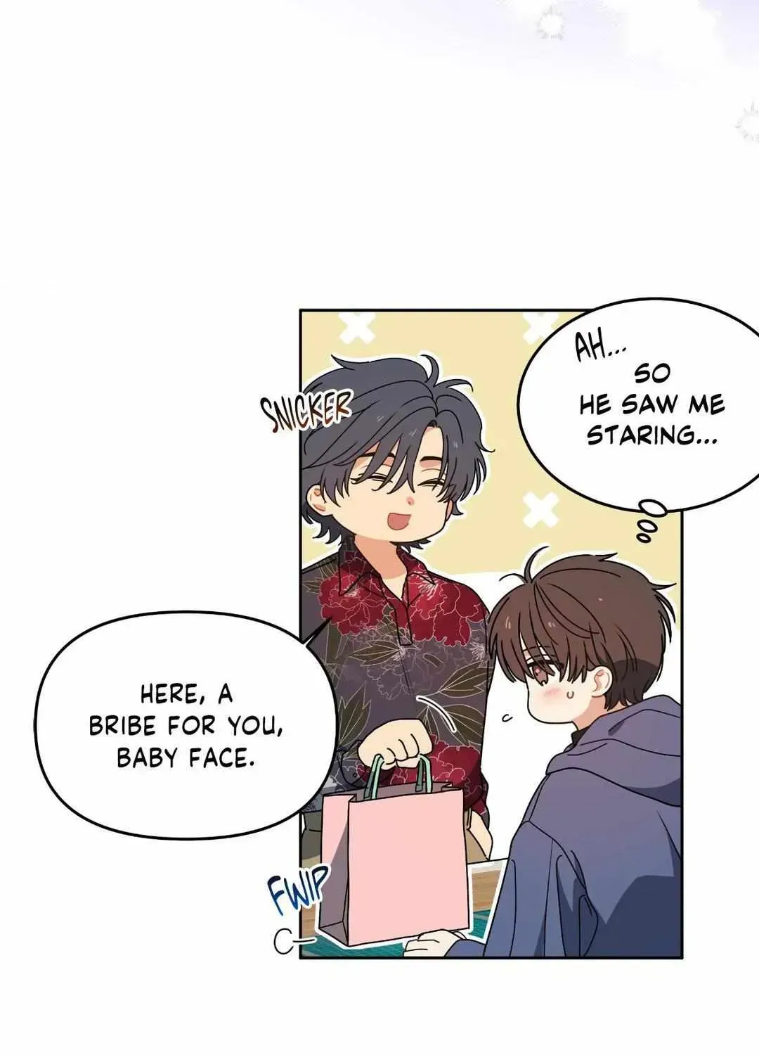 Cherry Cake Chapter 3.3 page 66 - 
