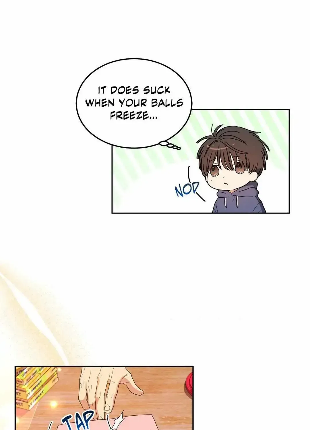 Cherry Cake Chapter 3.3 page 70 - 