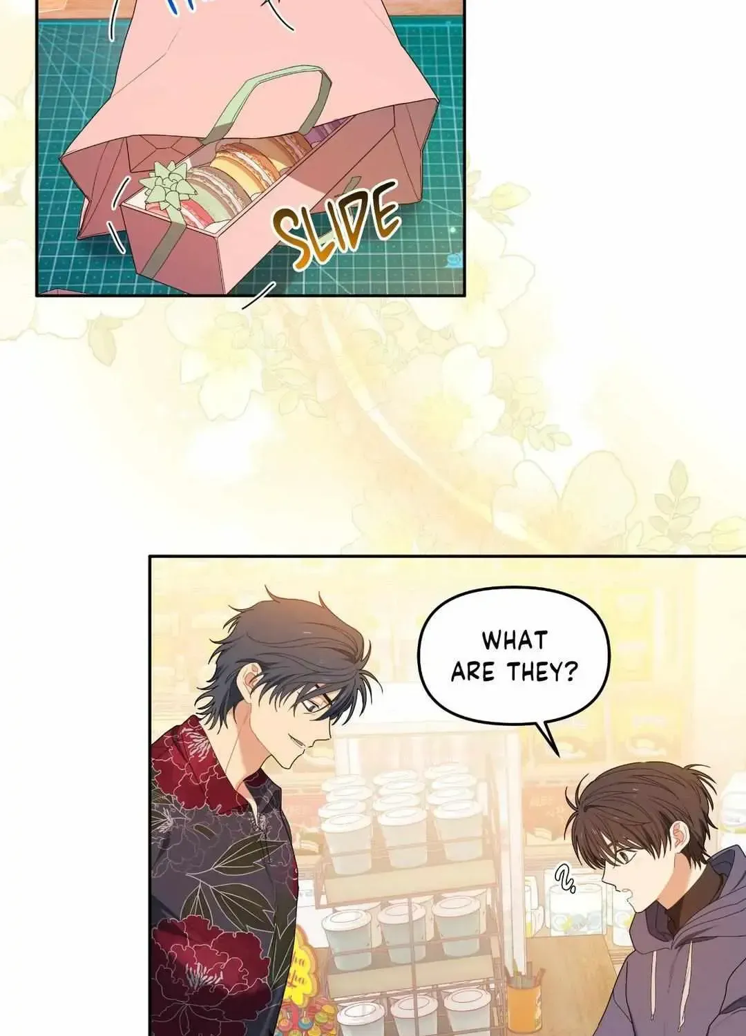 Cherry Cake Chapter 3.3 page 71 - 