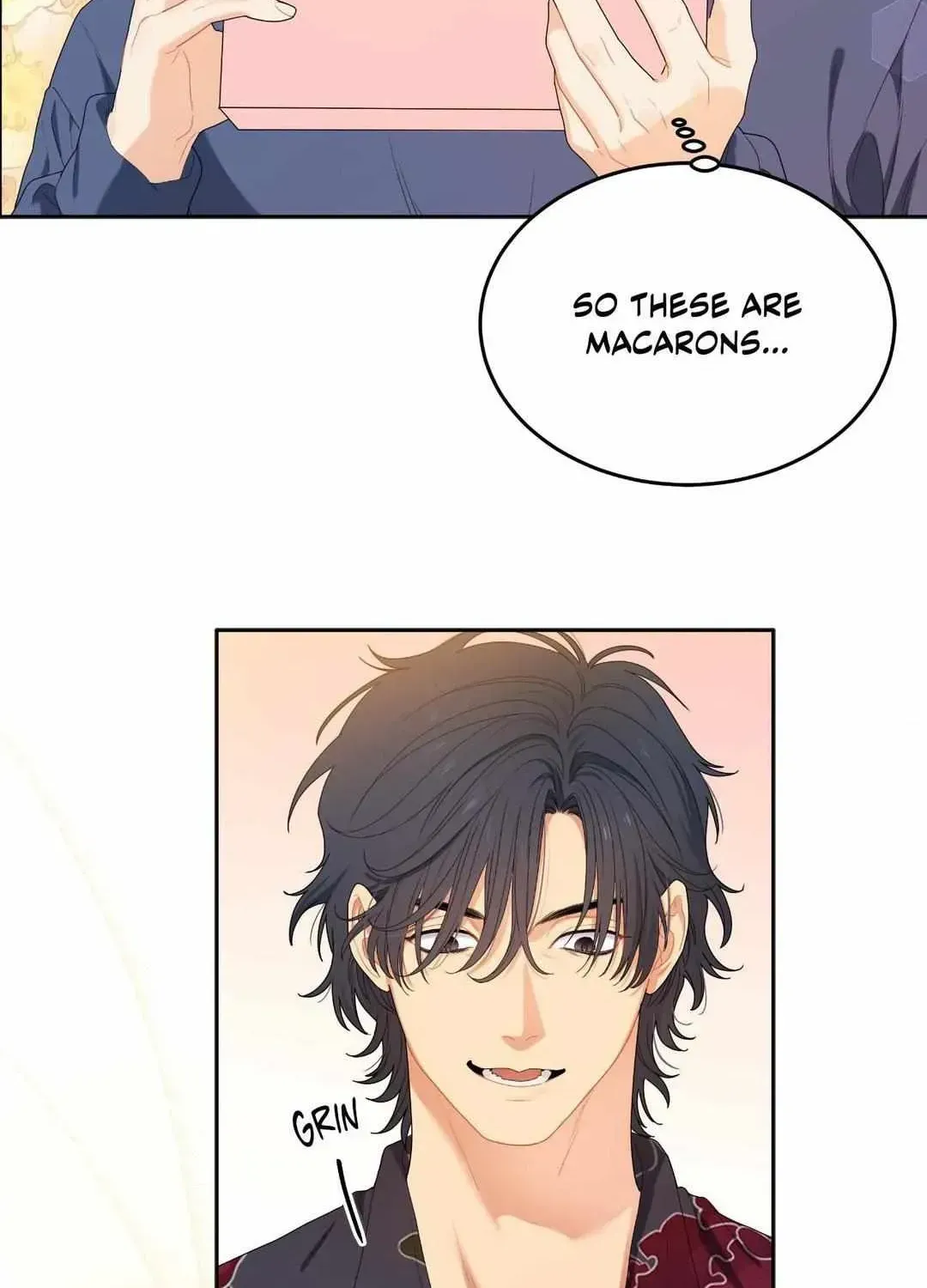 Cherry Cake Chapter 3.3 page 74 - 