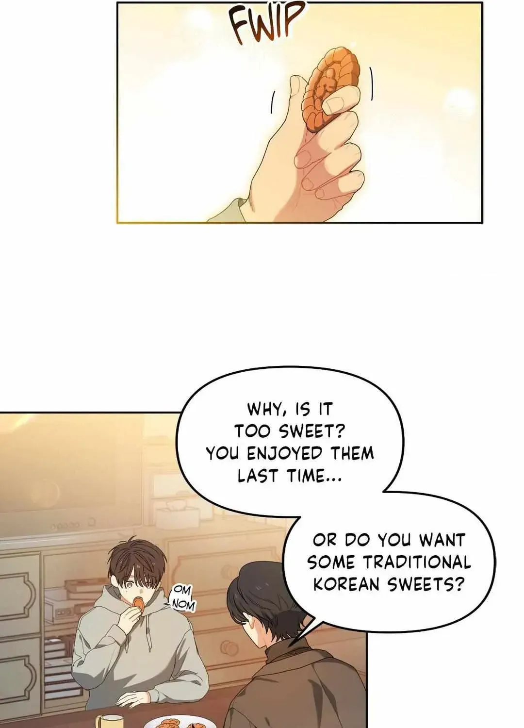 Cherry Cake Chapter 3.3 page 77 - 