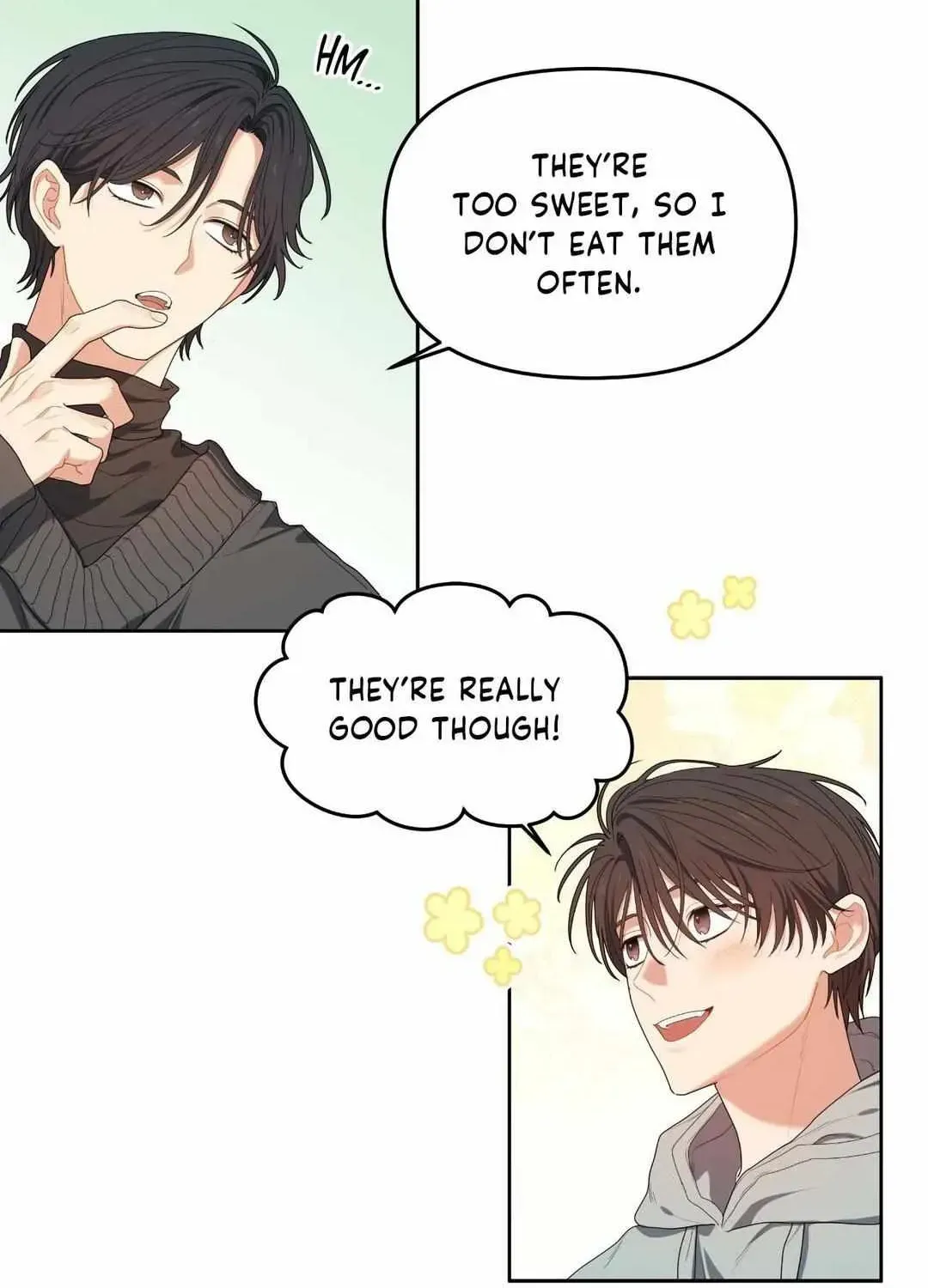 Cherry Cake Chapter 3.3 page 82 - 