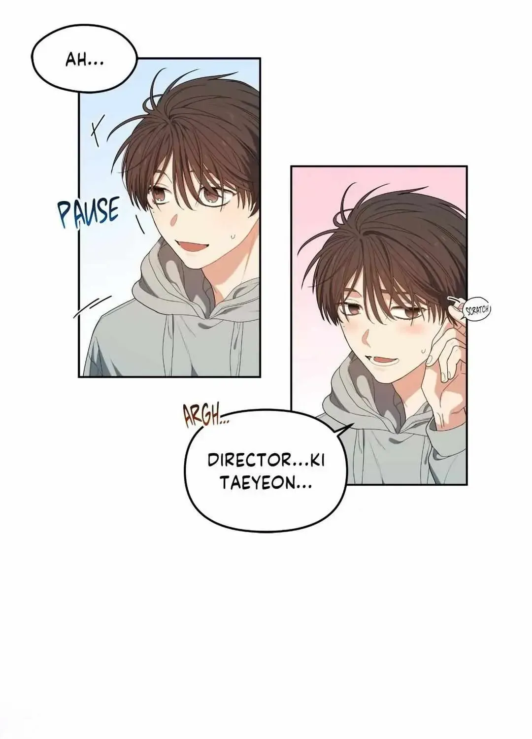 Cherry Cake Chapter 3.3 page 85 - 