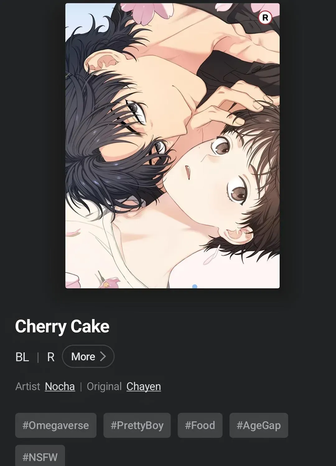 Cherry Cake Chapter 3.3 page 90 - 