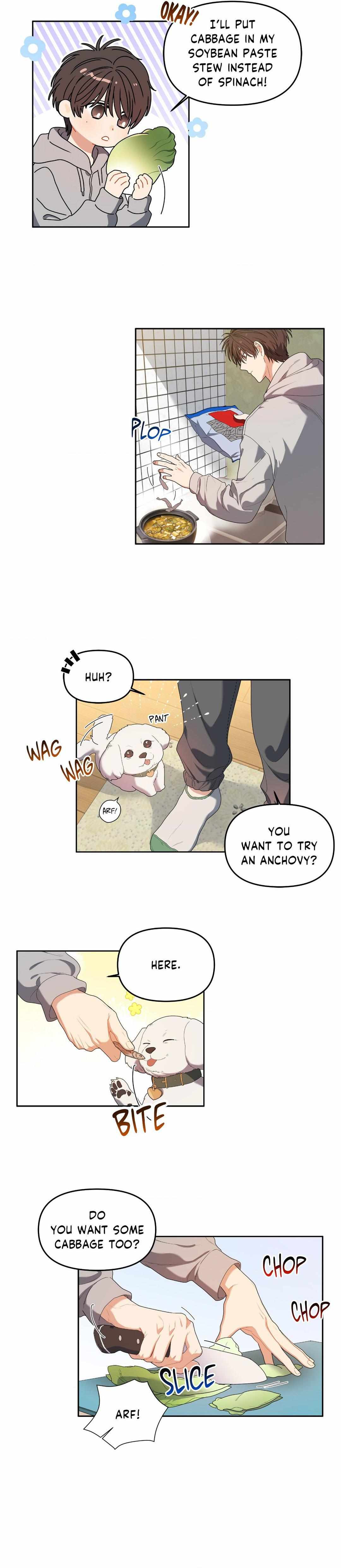 Cherry Cake Chapter 3 page 11 - 
