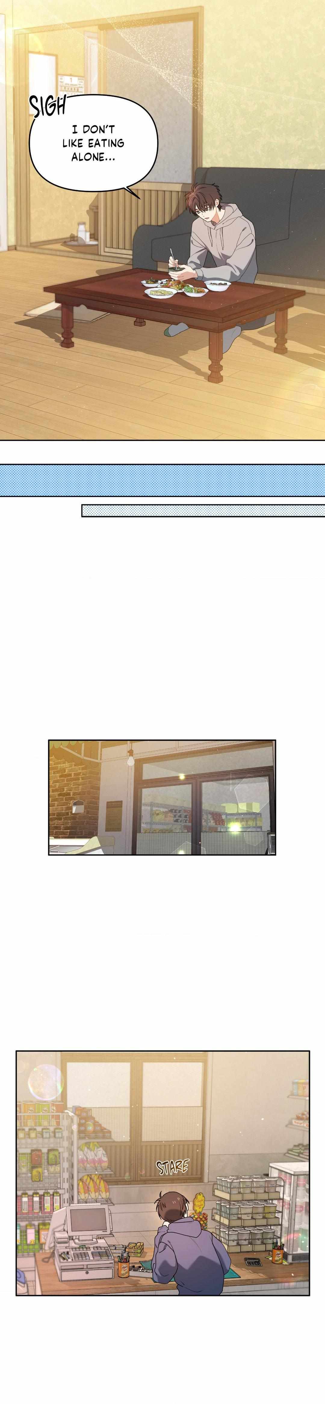 Cherry Cake Chapter 3 page 13 - 