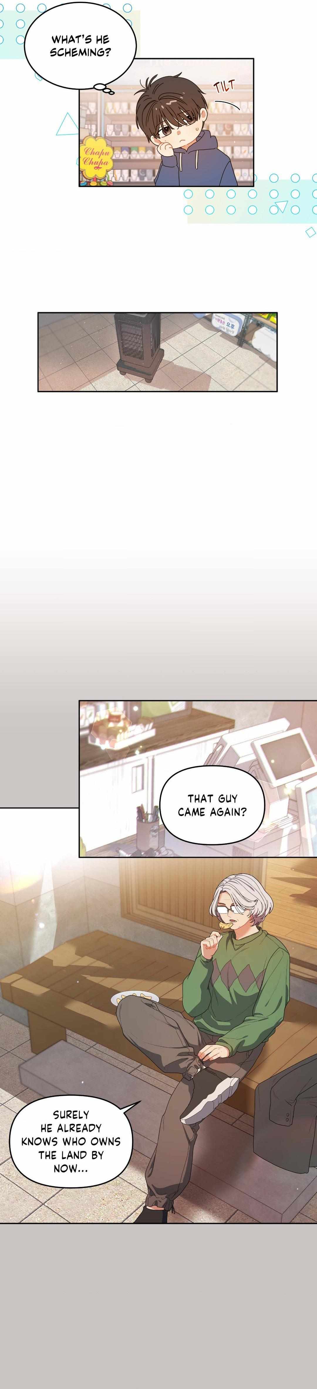 Cherry Cake Chapter 3 page 15 - 