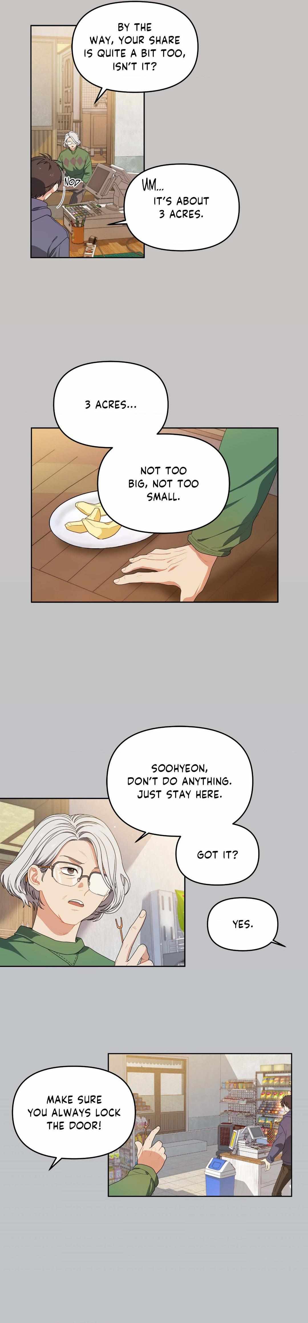 Cherry Cake Chapter 3 page 16 - 