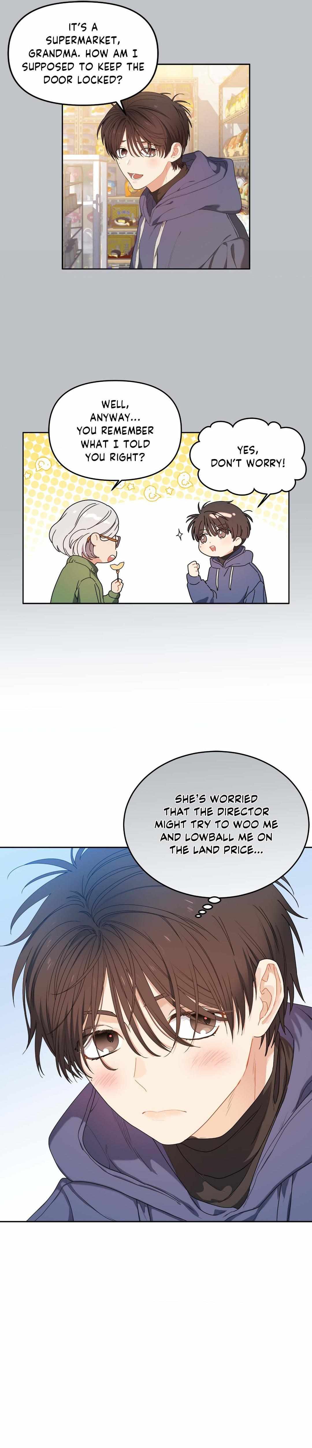 Cherry Cake Chapter 3 page 17 - 
