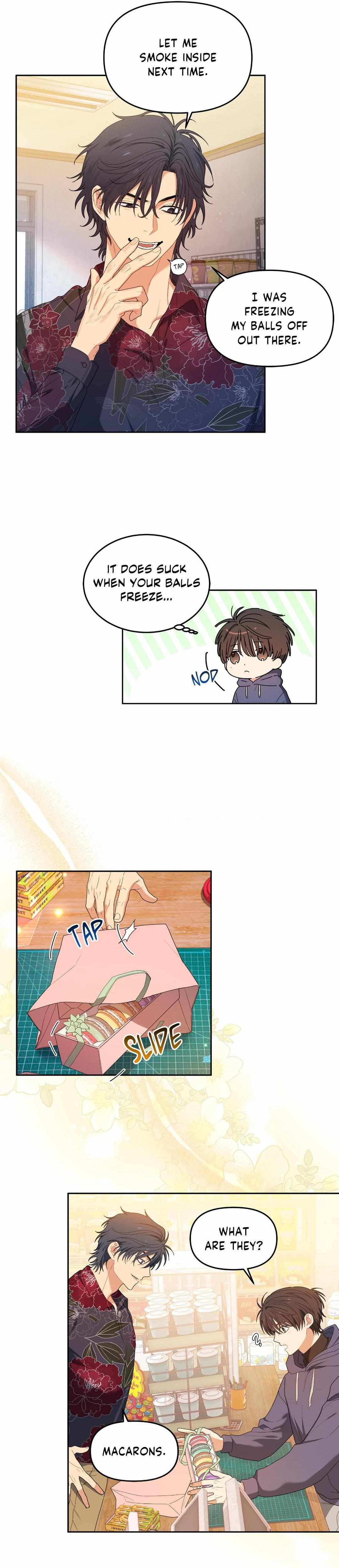 Cherry Cake Chapter 3 page 20 - 