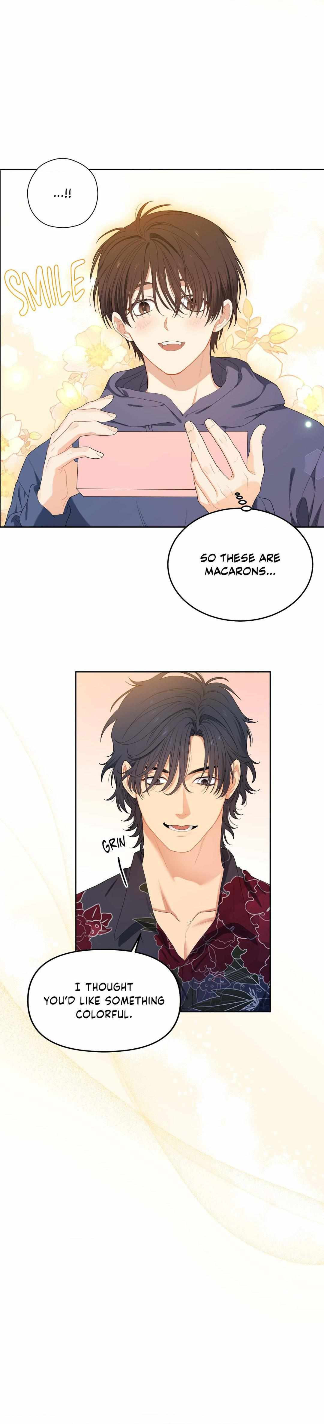 Cherry Cake Chapter 3 page 21 - 